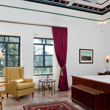 The American Colony Hotel - Small Luxury Hotels Of The World Jerusalem Phòng bức ảnh