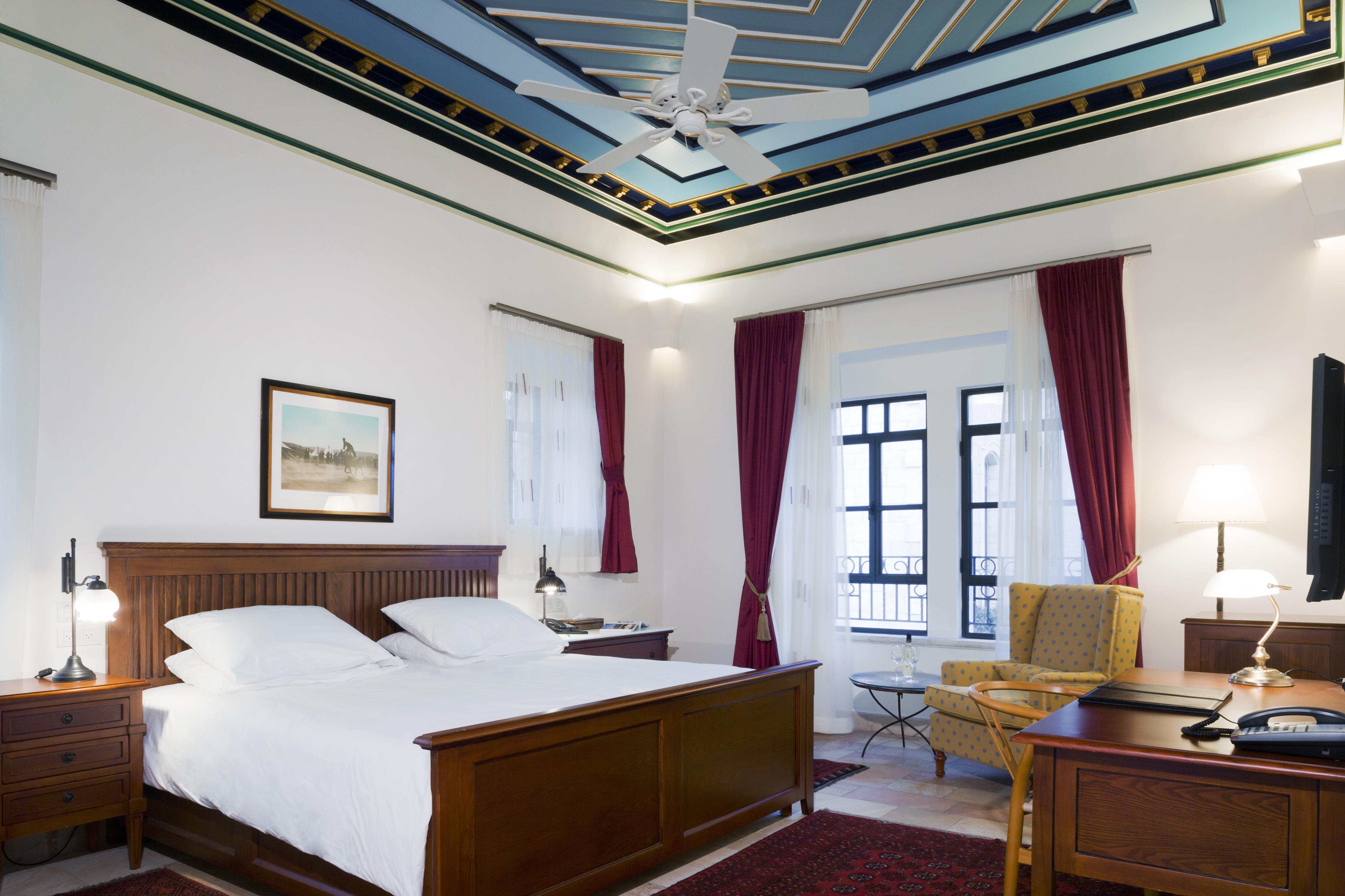 The American Colony Hotel - Small Luxury Hotels Of The World Jerusalem Phòng bức ảnh